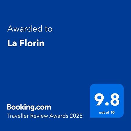 La Florin Mediaş Exterior foto